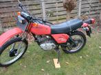 Honda XL250S oldtimer., Motoren, 250 cc, Overig, 11 kW of minder, 1 cilinder