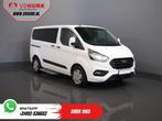 Ford Transit Custom Tourneo 2.0 TDCI €27.762,- incl. BTW/BPM, Auto's, Parkeersensor, Wit, Bedrijf, Ford