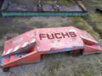 Gewichtsmassa, Ophalen
