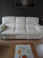 Chateau d'ax lederen salon, Huis en Inrichting, Ophalen, Gebruikt, Leer