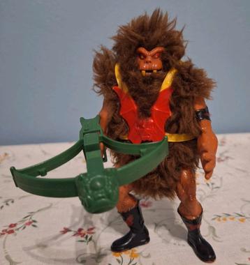 Masters of the Universe - Grizzlor beschikbaar voor biedingen