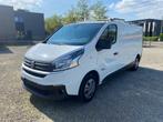 Fiat Talento 1.6 Diesel, Airco, navi, trekhaak, Stof, 1600 cc, Wit, Bedrijf
