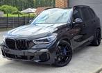 BMW X5 45e Plug In Hybride - M Sport - FULL OPTION, Auto's, BMW, Leder, Bedrijf, 5 zetels, Hybride Elektrisch/Benzine