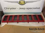 Grill Jeep Grand Cherokee 1992-1998, Auto-onderdelen, Ophalen of Verzenden, Nieuw, Jeep