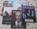 WILFRIED magazine politique belge (lot de 11 numéros), Verzamelen, Tijdschriften, Kranten en Knipsels, Tijdschrift, Ophalen
