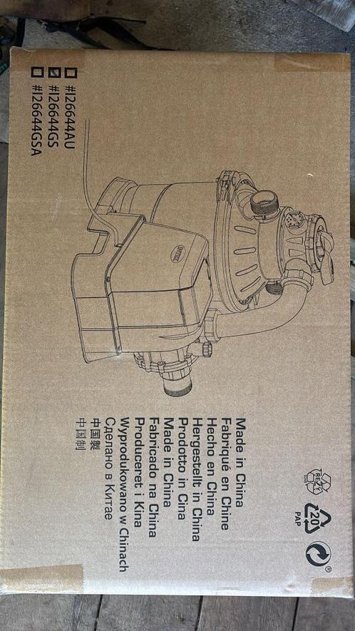 Intex 26644GS Zandfilterpomp nieuw in verpakking, Tuin en Terras, Zwembad-toebehoren, Nieuw, Zwembadpomp, Ophalen