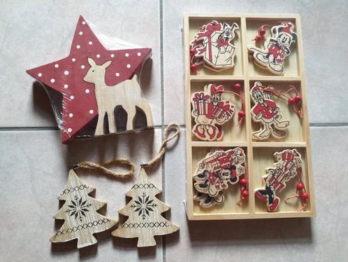 Kerstdecoratie Disney - Nog nieuw in verpakking, Verzamelen, Disney, Nieuw, Donald Duck, Ophalen