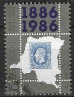 Belgie 1986 - Yvert 2199 - Congo onafhankelijk (ST), Postzegels en Munten, Postzegels | Europa | België, Gestempeld, Verzenden