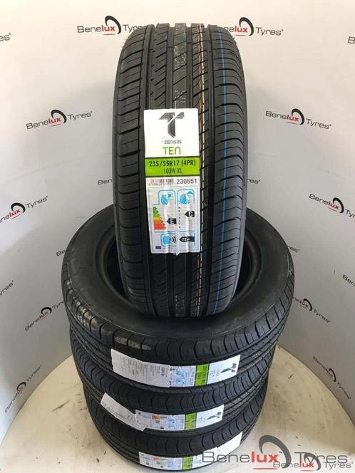 235/55R17 235/55 R17 235/55/17 Volkswagen Transporter T5 T6, Autos : Pièces & Accessoires, Pneus & Jantes, Pneu(s), Pneus été