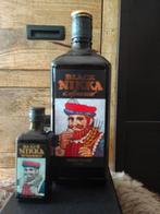 Black Nikka Miniature 50ml 43% (Yoichi & Miyagikyo Distiller, Overige gebieden, Overige typen, Nieuw, Ophalen of Verzenden