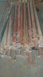 Bouwschoren ,30 stuks, Doe-het-zelf en Bouw, Ophalen, Gebruikt