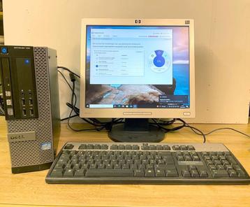 DELL Optiflex 790 SFF beschikbaar voor biedingen