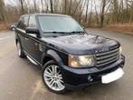 Range Rover sport 2.6TDV6 MOD 2007 full, Cuir, Achat, Entreprise, Carnet d'entretien