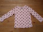 Roze longsleeve voor meisjes maat 116, goede staat, €1,00, Gebruikt, Meisje, Ophalen of Verzenden, Shirt of Longsleeve