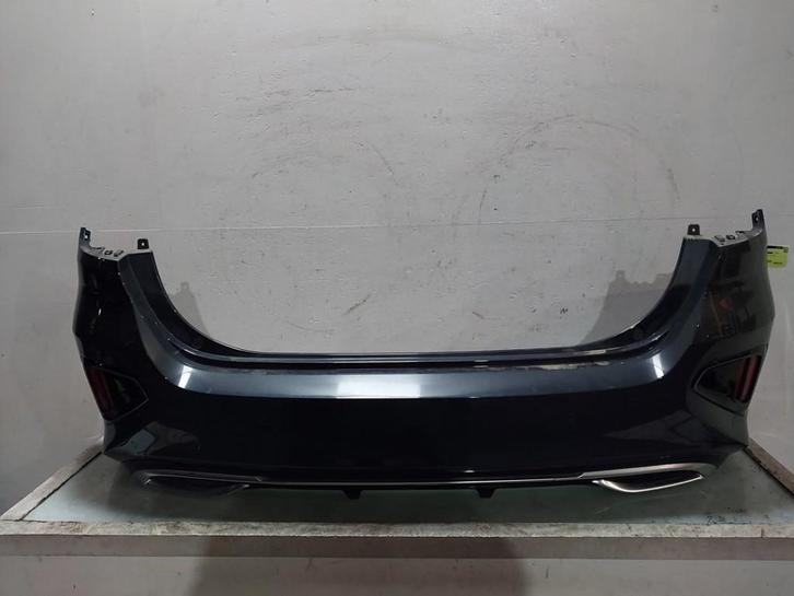BUMPER ACHTER Kia Ceed (CDB5 / CDBB) (01-2018/12-2020), Auto-onderdelen, Carrosserie, Bumper, Kia, Achter, Gebruikt