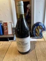 volle fles croix des dames 1995 cote du Rhone, Frankrijk, Ophalen of Verzenden, Rode wijn, Vol