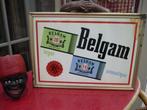 Ingelijste reclame - Belgische tabak - 1954, Verzamelen, Ophalen of Verzenden