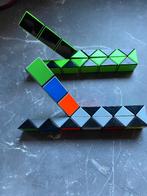 Fidget/kubuspuzzel - Slang, Enlèvement