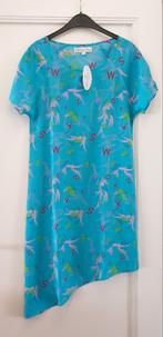 Article NEUF : Robe asymétrique Nuit secrète - Taille 42, Enlèvement ou Envoi, Bleu, Nuit Secrète, Taille 42/44 (L)