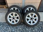 Jantes + Pneu Hiver BMW Série 1, Autos : Pièces & Accessoires, Pneus & Jantes, Enlèvement, 16 pouces, Pneus hiver, Pneus et Jantes