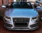 Unieke Audi A5 Cabriolet  FULL OPTION 2.0TFSI 2010, Auto's, Voorwielaandrijving, Euro 5, Cabriolet, Leder
