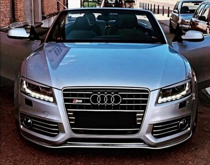 Unieke Audi A5 Cabriolet  FULL OPTION 2.0TFSI 2010, Auto's, Audi, Particulier, A5, Benzine, Euro 5, Cabriolet, 2 deurs, Handgeschakeld