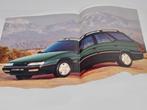 Citroen XM folder, Ophalen of Verzenden, Zo goed als nieuw, Citroën