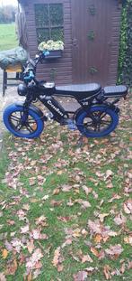 Fatbike crossboss V8 La souris, Fietsen en Brommers, Ophalen, Zo goed als nieuw, Overige merken