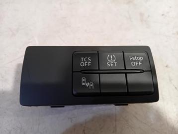 ESP SCHAKELAAR Mazda CX-5 (KE,GH) (KA4A66170) beschikbaar voor biedingen
