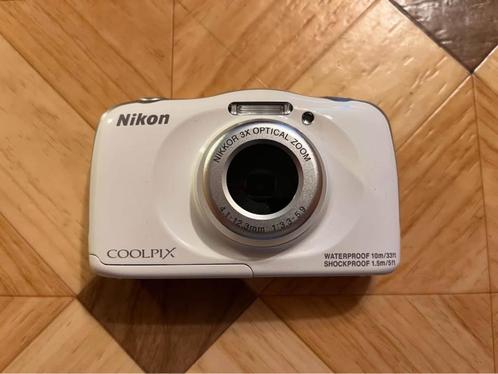 Appareil photo Nikon Coolpix, Audio, Tv en Foto, Fotocamera's Digitaal, Zo goed als nieuw, Compact, Nikon, Minder dan 4 keer, Ophalen of Verzenden