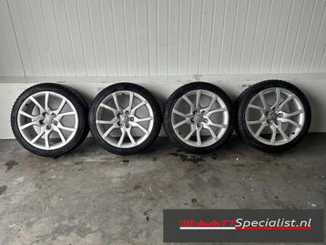 Winterbanden set op 18" velgen Audi A5 ( 2008-2014 ) beschikbaar voor biedingen