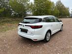 Renault megane grandtour e-tech, Auto's, Renault, Stof, Euro 6, 4 cilinders, Wit