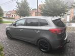 Kia carens 1.7cdti, Auto's, Kia, Voorwielaandrijving, Euro 5, Zwart, 1685 cc