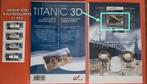 2012- TITANIC 1 EN 3D AVEC LUNETTE + 5 AUTOCOLLANTS, Envoi
