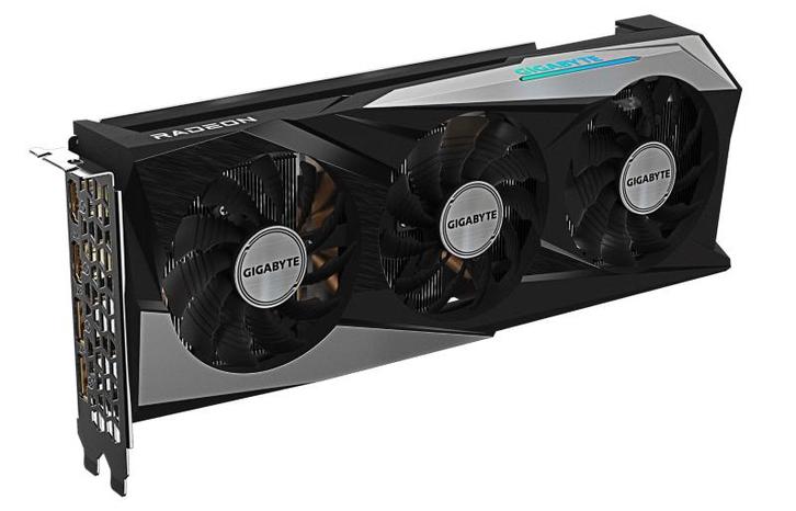 Gigabyte RX 6700 XT 12GB - Gaming videokaart, Computers en Software, Videokaarten, Zo goed als nieuw, AMD, PCI-Express 4.0, GDDR6