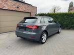 Audi A3 1.0 TFSI Design Sportback,GARANTIE,AIRCO,CRUISE,NAVI, Autos, Audi, 5 places, Carnet d'entretien, Berline, Cuir et Tissu