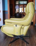 Superbe fauteuil RELAX, Maison & Meubles, Fauteuils, Enlèvement, Utilisé, Cuir, Contemporain