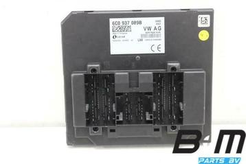 Boordnetregelapparaat VW Polo 6C 6C0937089B beschikbaar voor biedingen