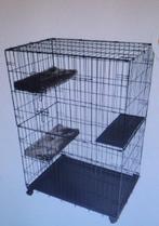Bench kooi voor kat kitten, Dieren en Toebehoren, Kattenmanden, Ophalen, Zo goed als nieuw, Overige