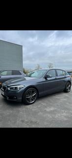 Bmw 1 reeks, Auto's, BMW, Zwart, LED verlichting, Handgeschakeld, 5 deurs