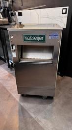 broodsnijmachines Kalmeijer, Ophalen, Brood en Banket