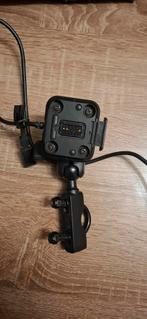 Garmin zumo xt2 houder met lader, Enlèvement, Neuf