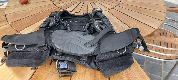 Gilet stabilisateur de plongée pour femme, Watersport en Boten, Duiken, Zo goed als nieuw, Trimvest of Wing, Ophalen