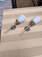 Art deco muurlamp, Huis en Inrichting, Ophalen