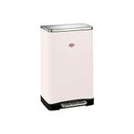 Poubelle Wesco Big Double Boy en sable mat