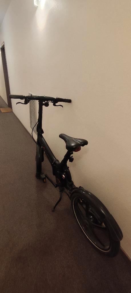 GOCYCLE G4 2021 elektrische fiets, Fietsen en Brommers, Elektrische fietsen, Gebruikt, Overige merken, Minder dan 30 km per accu