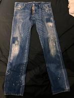Jeans Dsquared2 heren, W36 - W38 (confectie 52/54), Dsquared2, Blauw, Ophalen of Verzenden
