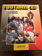 Panini Belgie ‘ Football ‘89’ compleet, Ophalen of Verzenden, Zo goed als nieuw, Meerdere stickers