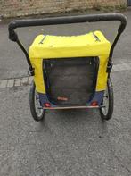 Honden fietskar en buggy, Dieren en Toebehoren, Honden-accessoires, Ophalen of Verzenden, Gebruikt