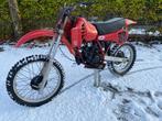 Honda CR 125  Crossmotor 1982, Motoren, Motorrijbewijs A, Particulier, 1 cilinder, 12 t/m 35 kW